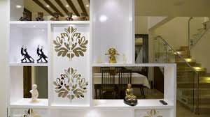 The heights of a partition wall depends on the use which may be one storey or part of one storey. Eye Catching Divider Designs For Living Room Aquire Acres