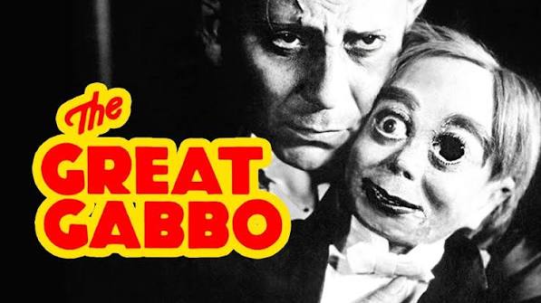 The Great Gabbo (1929) Von Stroheim- Drama, Musical, Romance Film