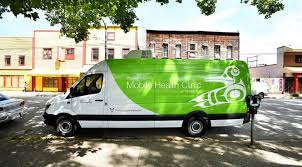Mobile Health Clinic For Women Launches On Downtown Eastside