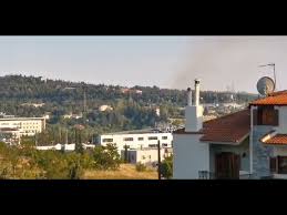 Ποιες ώρες θα εργαστούν τα συνεργεία. 8essalonikh Fwtia Sto Panorama Youtube