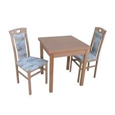 6 sesseln weiß/blau verkaufe hochwertige essgruppe, stammend von den wiener werkstätten. Essgruppe Kinsley Mit Ausziehbarem Tisch Und 2 Stuhlen Jetzt Bestellen Unter Https Moebel Ladendirekt De Kueche Un Esszimmerstuhle Stuhle Ausziehbarer Tisch