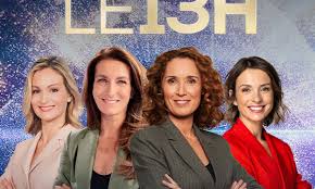 Photo JT 13h : Journal de 13 heures  TF1+
