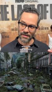 An easter egg in Seattle. #TheLastOfUs