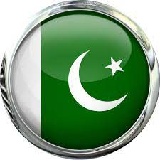 Pakistan Flag Round Glass Ball Classic Round Sticker Zazzle Com Pakistan Flag Round Stickers Glass Ball