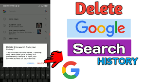 Follow the red arrows in the images & delete your history on any browser. How To Delete Or Clear Google Search History Easily Youtube