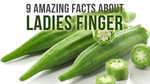 Okra and lady finger are just two names for the same plant with the scientific name of abelmoschus esculentus or hibiscus esculantus. 9 Amazing Facts About Ladies Finger Youtube