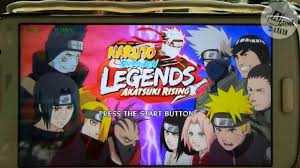 Here is my faq for naruto shippuden atatsuki rising. Psp Ppsspp Naruto Shippuden Legends Akatsuki Rising On Android