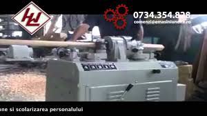 Masina Pentru Frezat Piese Rotunde Winter Fs 60 Emasiniunelte Ro Youtube