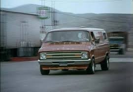 IMCDb.org: 1974 Dodge Tradesman in "C.B. Hustlers, 1978"