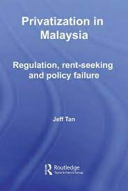 A significant developments in public private partnerships is the lease of toll roads, bridges, and tunnels by state and local governments to private contractors. Privatization Privatization In Malaysia Regulation Rent Seeking And Policy Failure