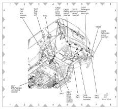 Where Is My Emission System Pressure Sensor Switch Located On My 08 Ford Escape