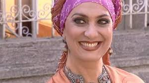 As matriarcas de Eliane Giardini (que eu me lembre)