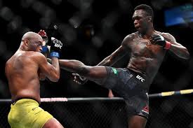 Everything You Need To Know About Israel Adesanya The Manual
