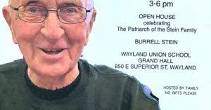 Graveside service July 10 for Maynard Brenner