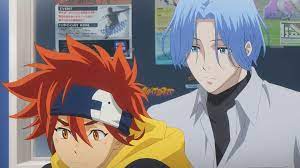 Sk8 the infinity inggris/alternatif : Nonton Anime Sk8 The Infinity Episode 03 Sub Indo Kualitas Hd Papanime