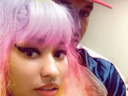 The rapper captioned one photo #preggers with a yellow heart. 6 Things You Didn T Know About Nicki Minaj S Husband Kenny Sohh Com
