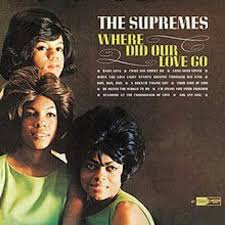 The Supremes Where Did Our Love Go Great Albums Motown Album Covers