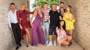 La decisione sorprendente di alessia marcuzzi. Banijay Productions Germany Temptation Island Vip