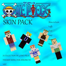 Browse get desktop feedback knowledge base discord twitter reddit news minecraft forums author. One Piece Skin Pack