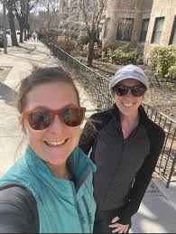 Gratitude for love and support to reach goal