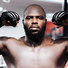 Jairzinho Rozenstruik vs. Robert McCarthy, Fearless 3