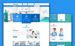 The transitions are coded with css3, and the use of bootstrap makes them attractive. Life Care Free Medical Website Template For Hospitals Clinics Dental And Health Care Centers