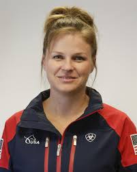 U.S. Reining Team for the FEI World Equestrian Games™ (WEG) Tryon 2018  Members