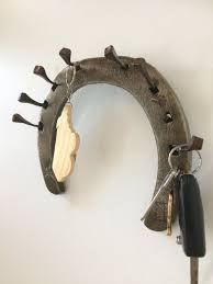 Porte Cles Fer A Cheval Fer A Cheval Porte Cle Cheval
