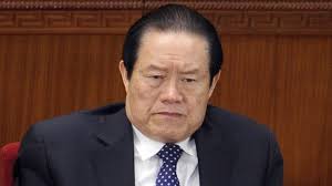 Profile: China's fallen security chief Zhou Yongkang