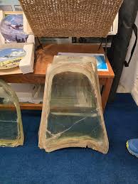 Image result for Aircraft Blue 1986 Rockware Glass