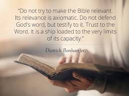 Image result for Famous words of Dietrich bonhoeffer