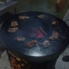 aradigin izgara flamegrill teak auckland barbeku