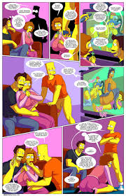 Flanders archivos - Comics Porno Gratis en Español - Hentai ComicsPorno.xxx