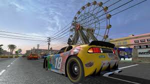 It is available on xbox 360 and playstation 3, as well as playstation 2. Amazon Com Nascar Unleashed Video Games