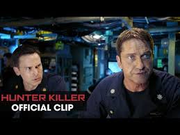 Хантер киллер (hunter killer) 2018 режиссер: Hunter Killer 2018 Trailer Clip And Video
