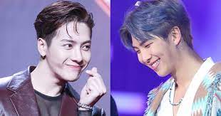 He was born on the 4th december, 1992. Bts S Rm Did Something Special For Got7 Jackson S Birthday