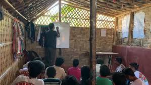 Apr 03, 2021 · to become a minister, one must have formal education and training from a seminary, biblical college, or divinity school. Denial Of Education For Rohingya Refugee Children In Bangladesh Hrw