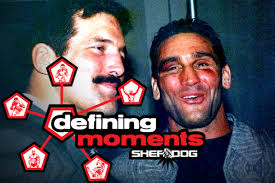 5 Defining Moments: Ken Shamrock