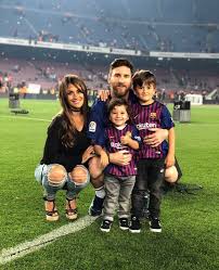 Under spanish law, first offenses under two years are suspended so they did not go to jail, but messi was ordered to pay a fine of 2 million euros. 15 Messi And His Family Ideas Messi Leo Messi Lionel Andres Messi