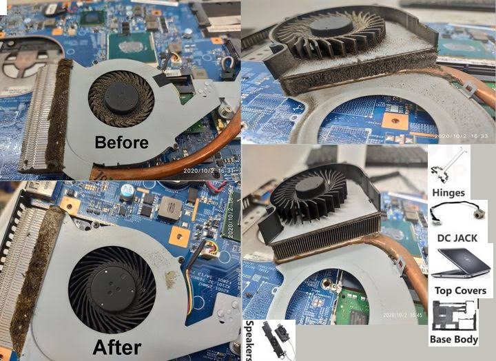 Laptopn Cooling Fans product image