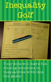Practice Solving And Graphing Inequalities In This Fun Game Math Games Middle School Graphing Inequalities Solving Inequalities Activities