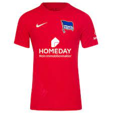 Hertha had a horror 2009/10 season which saw die alte dame get relegated from the bundesliga. Third Shirt 20 21 Kits Nike Hertha Shop International