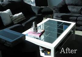 Open up any room and add another dimension with. Mirror Mirror Ikea Hackers Ikea Lack Coffee Table Ikea Coffee Table Lack Coffee Table