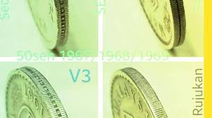 Perkhidmatan tukar syiling / coin. Tempat Tukar Duit Syiling Singapore Harga Duit Syiling Singapore