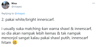Mengecilkan perut hanya dalam seminggu? Takut Nampak Gelap Ini 3 Tip Mudah Untuk Tampil Confident Bila Pakai Tudung Putih Hijabista
