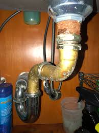 I had 3 major problems that i. Should I Use Pvc To Replace Kitchen Plumbing I Read Pvc Can Warp If Boiling Water Is Poured Down The Drain Plumbing