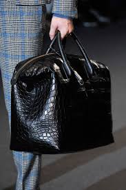 Gucci Men S Details A W 13 Handbags For Men Bags Alligator Bag