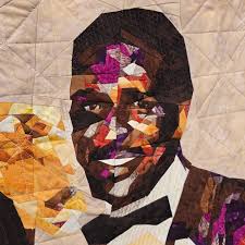 From Road to CA 2024. I absolutely LOVE tiny piecing and these quilts blew  my mind! The amount of time I know it requires to make a quilt with such  small pieces