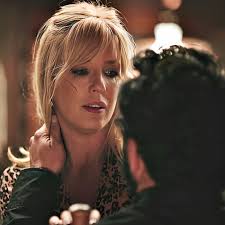 Is there a scene in Yellowstone season 3 episode 5 where Kayce talks about  his great grandmother being from Europe?