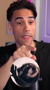 Pedro Raccoon Tractor